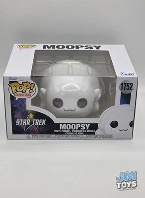 MOOPSY | Star Trek Lower Decks | Funko Pop Television #1752 - Image 1 of 4