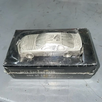 NASCAR #24 Jeff Gordon Action 1996 coche de peltre 1/64 1317/2000 sellado Foto 1 de 4