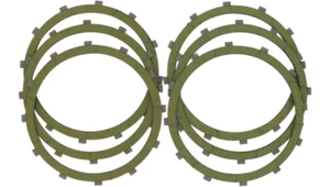 37931-84 Clutch Friction Plate Set-Aramid Fiber Plates, 1131-0421 - Picture 1 of 1