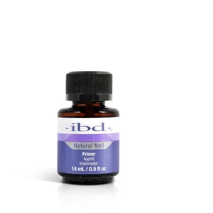 ibd Natural Nail Primer 0.5oz - Acrylics Gels - Picture 1 of 1
