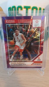 2024-25 Panini Donruss Euroleague Basketball Danilo Gallinari Purple Laser /99 - Imagen 1 de 2