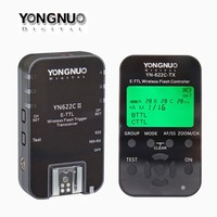 Yongnuo YN-622C + YN-622C-TX Wireless Flash Trigger Transceiver Controller Kit