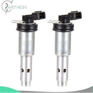 2pcs For BMW 3.0L Camshaft Variable Valve Timing Control Solenoid 11367516293 - Picture 1 of 13