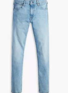 MEN'S Levi Pemium 512 Slim Taper Fit, Light Wash Stretch, CHOOSE SIZE - Picture 1 of 4