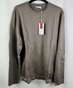 Baldessarini Herren Langarmshirt, Mokka, Medium, Neu - Bild 1 von 1