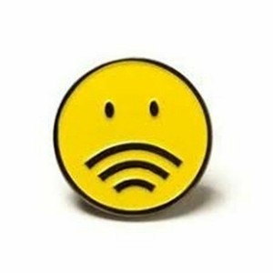 Viele 3 Rip N Dip No Wi-Fi Mode Zubehör Anstecknadel