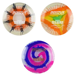 Innova Disc Golf Champion I-Dye Teebird Fairway Driver 7/5/0/2 - Choose Exact - Picture 1 of 14