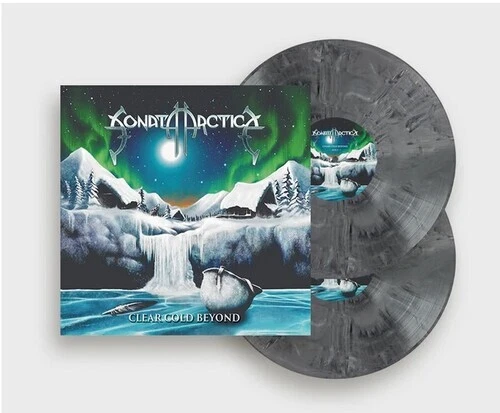 Clear Cold Beyond by Sonata Arctica (Record, 2024) Foto 1 de 1
