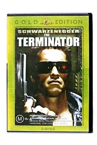 THE TERMINATOR (DVD) - Picture 1 of 2