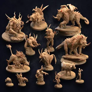Snub Winged Horn Crest Dragon by Dragon Trappers | D&D | DnD | Print on Demand - Picture 1 of 15