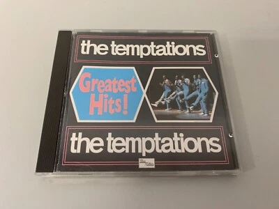The Temptations – Greatest Hits - CD © 1966/88 - My Girl,Ain´t Too Proud To Beg - Bild 1 von 3