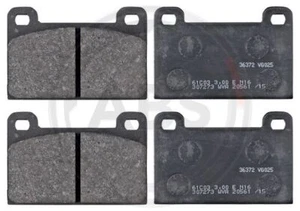 36372 A.B.S. Set pastiglie freno, freno a disco per SKODA,WARTBURG - Foto 1 di 1