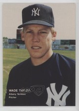 1990 Best Minor League Wade Taylor #154