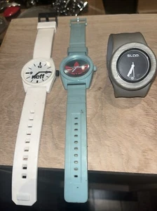 Neff Adidas And Slap watch Watches Old School. - Picture 1 of 1