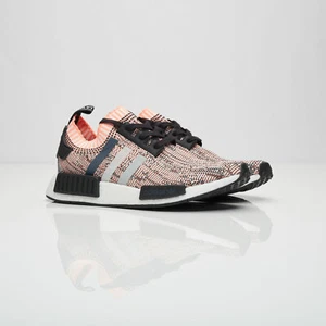 Adidas NMD R1 PK Rosa BB2361 Mujer Talla EE. UU. 7 NUEVO 🙂✅ - Imagen 1 de 6