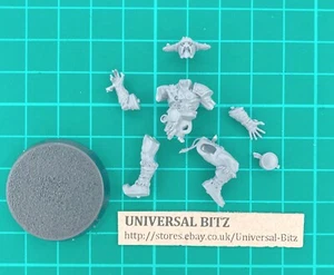 Norse Berserker EE Blood Bowl Team Norsca Rampagers Singles Y9 D - Picture 1 of 1