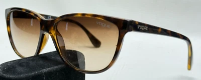 Vintage Vogue Cat Eye Sunglasses VO 2729-S W656/13 Made in Italy - Image 1 of 4