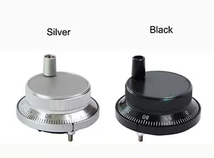 Electronic Handwheel Hand Pulse Encoder Generator CNC Lathe 4 6 Termina 5/12/24V - Picture 1 of 5