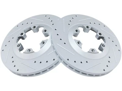 Juego de rotor de freno delantero para Chevrolet Colorado 2004-2008 73461FVVX 2006 2007 2005 Foto 1 de 2