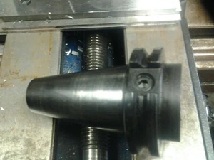 CAT40 1" Bore Tool Holder Adapter FOR TAPMATIC HEAD - Picture 1 of 2