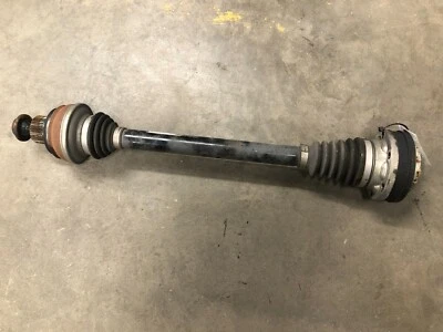 ⭐2011-2018 AUDI A8 S8 AWD REAR RIGHT PASS CV AXLE SHAFT ASSY OEM LOT2328 - Изображение 1 из 4