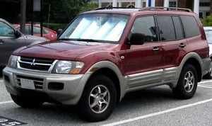 WORKSHOP MANUAL MITSUBISHI MONTERO PAJERO MKIII WORKSHOP ON DVD REPAIR ENGLISH - Picture 1 of 1