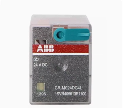 1PC NEW ABB relay CR-M024DC4L Free shipping - Image 1 of 2