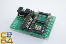 Fascination C64 | Remote ROM Adapter for Commodore Floppy 1541 | #2080