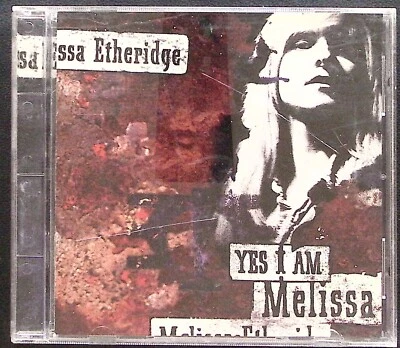 MELISSA ETHERIDGE  YES I AM  ISLAND RECORDS  CD 1848 - Image 1 of 4