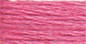 DMC 115 5-603 Pearl Cotton Skein Size 5 27.3yd-Cranberry - Picture 1 of 1