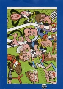 FIGUR FUSSBALLSPIELER PANINI 1971 72 IDENTIQUIZ N.20 NEU/NEW - Bild 1 von 2