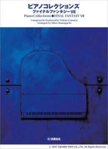 Final Fantasy VII FF 7 Piano Collections Piano score book Sheet music Brand New - Picture 1 of 1