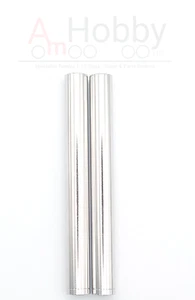 1/14 Tamiya Truck King Hauler & Globe Liner Exhaust Pipes (2) BU5 - Picture 1 of 7