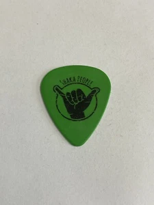Shaka People Tour Guitar Pick (B9) - Picture 1 of 2