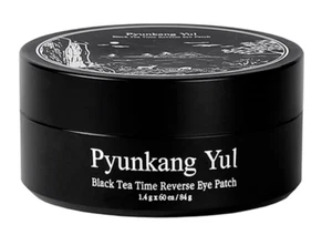 Pyunkang Yul Black Tea Time Reverse Eye Patch - 60pcs - Anti-Aging & Hydrating - Picture 1 of 8