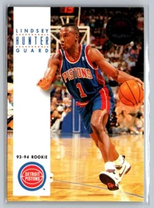 1993-94 SkyBox Premium #222 Lindsey Hunter - Picture 1 of 2