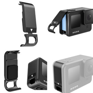 Battery Cover Digital Camera Parts For Gopro Hero For Sale Ebay