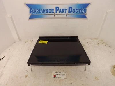 Premier Range Model: SAK100BP Door Assy Black New/OB - Image 1 of 4