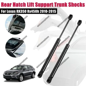 Tailgate Lift Support Shock Strut For Lexus Rx450h Trunk Liftgate Gas Strut - Picture 1 of 9