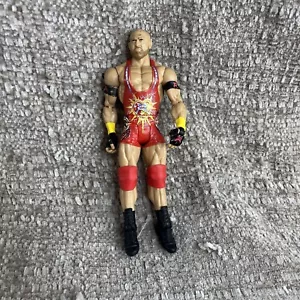 Figura de acción de lucha libre WWE Mattel Ryback Basic Series 32 WWF 2012 - Imagen 1 de 4