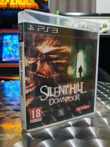 Silent Hill: Downpour - Playstation 3 PS3 - Case, Insert & Manual Only
