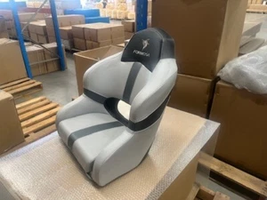 Relaxn Sea-Breeze Series Seat Grey Carbon/Arctic White Carbon - Picture 1 of 4
