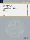 Modern Studies GeWV 184 Vol. 2 Noten Genzmer, Haraldflöte