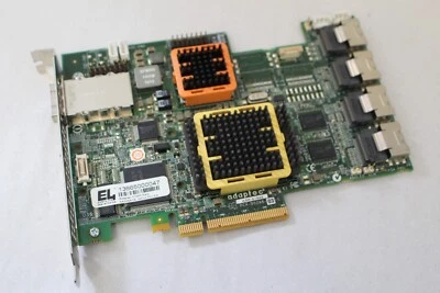 Adaptec ASR-51645 SAS RAID Controller PCIe  // G0MPF 9B10-0001 - Bild 1 von 4