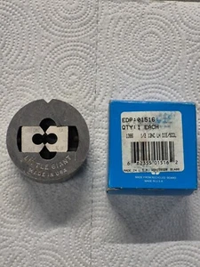 Pinza de troquel Greenfield 01516 1/2-13 NC L.H. CNC 1/2 - Imagen 1 de 2