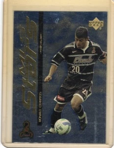 1999 Oberdeck MLS Stars #M22 Ronald Cerritos Sammelkarte KOSTENLOSER VERSAND - Bild 1 von 2