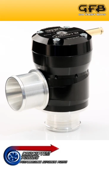 Gfb Mach 2 Rückführ Bov Abblasen T9133 Für Mitsubishi Evo VIII 8 - Bild 1 von 1