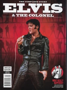 The Complete Story Elvis & the Colonel  Magazine 2022 - Picture 1 of 1