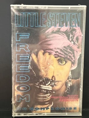 Little Steven Freedom No Compromise (Cassette) NEW Sealed Underground Garage - Image 1 of 4