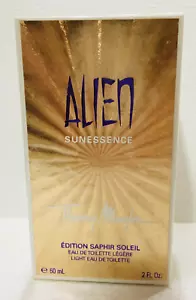 Alien Sunessence Edition Saphir Soleil Mugler for Women 60ml New In Sealed Box - Picture 1 of 6